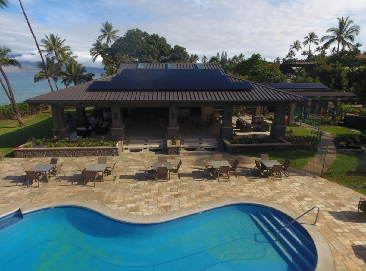 9B Ekahi Village-Studio Bath, Garden View - 1 Minute Stroll To Beach! Wailea  Extérieur photo