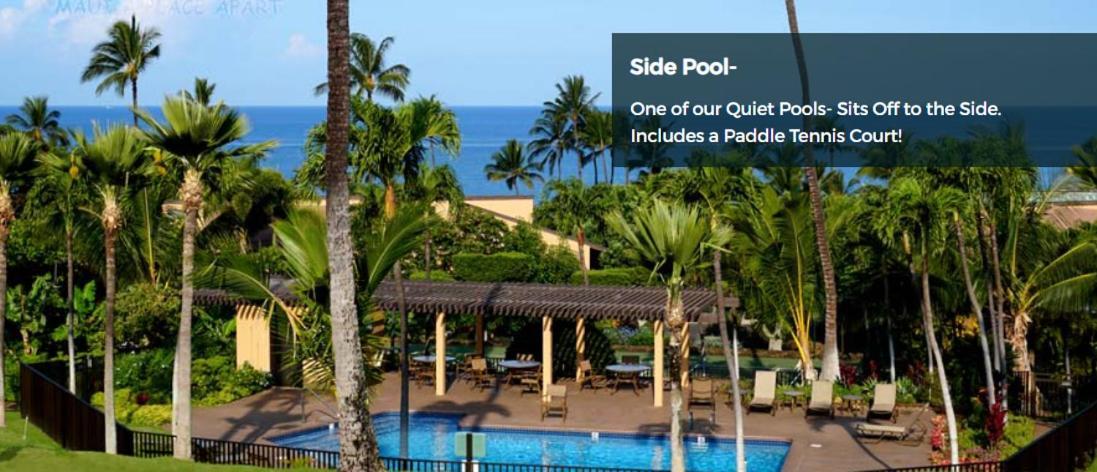 9B Ekahi Village-Studio Bath, Garden View - 1 Minute Stroll To Beach! Wailea  Extérieur photo