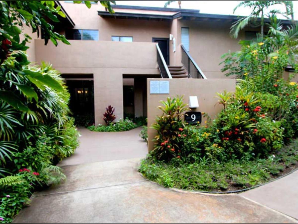 9B Ekahi Village-Studio Bath, Garden View - 1 Minute Stroll To Beach! Wailea  Extérieur photo