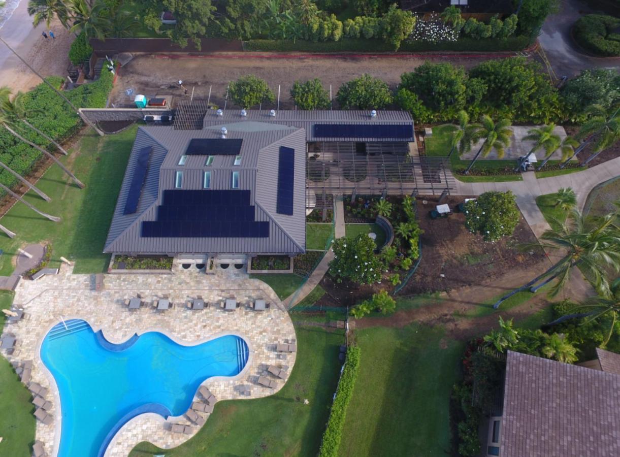 9B Ekahi Village-Studio Bath, Garden View - 1 Minute Stroll To Beach! Wailea  Extérieur photo
