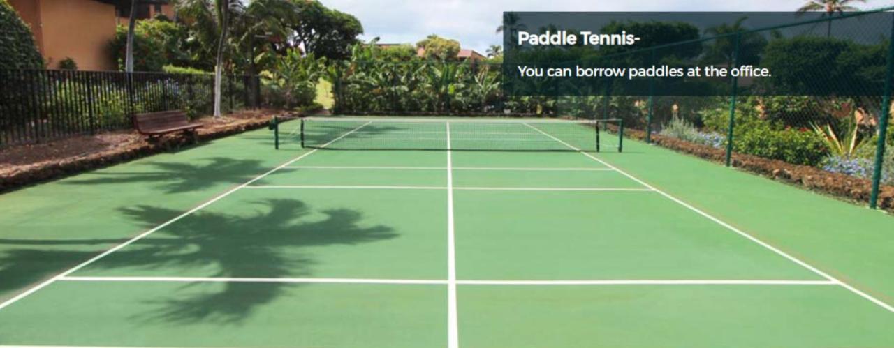 9B Ekahi Village-Studio Bath, Garden View - 1 Minute Stroll To Beach! Wailea  Extérieur photo