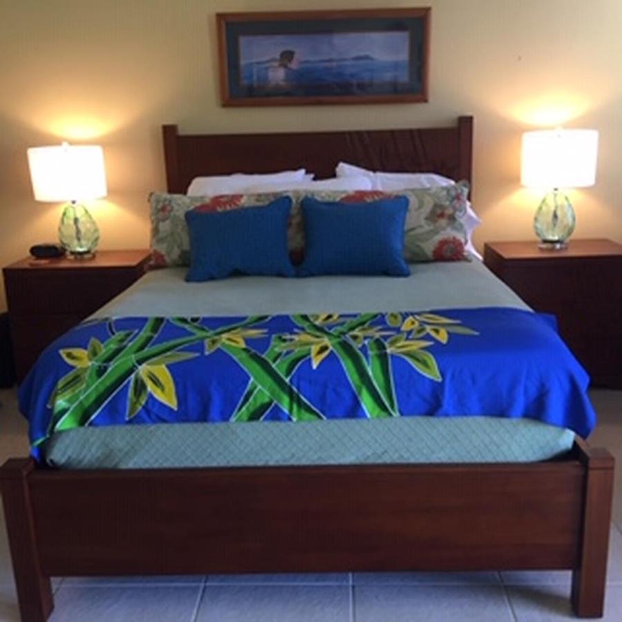 9B Ekahi Village-Studio Bath, Garden View - 1 Minute Stroll To Beach! Wailea  Extérieur photo