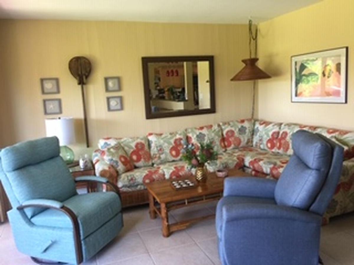 9B Ekahi Village-Studio Bath, Garden View - 1 Minute Stroll To Beach! Wailea  Extérieur photo
