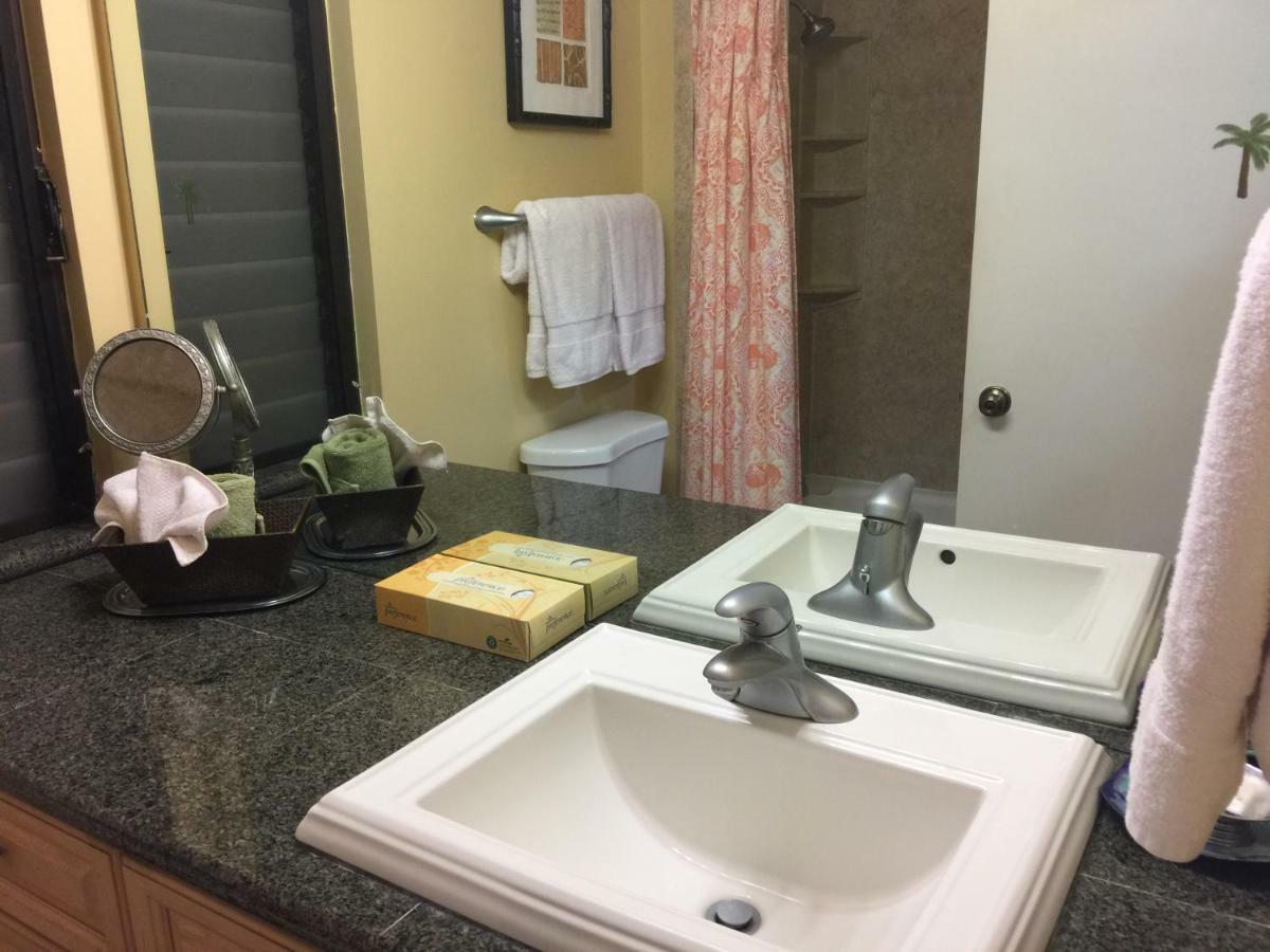 9B Ekahi Village-Studio Bath, Garden View - 1 Minute Stroll To Beach! Wailea  Extérieur photo