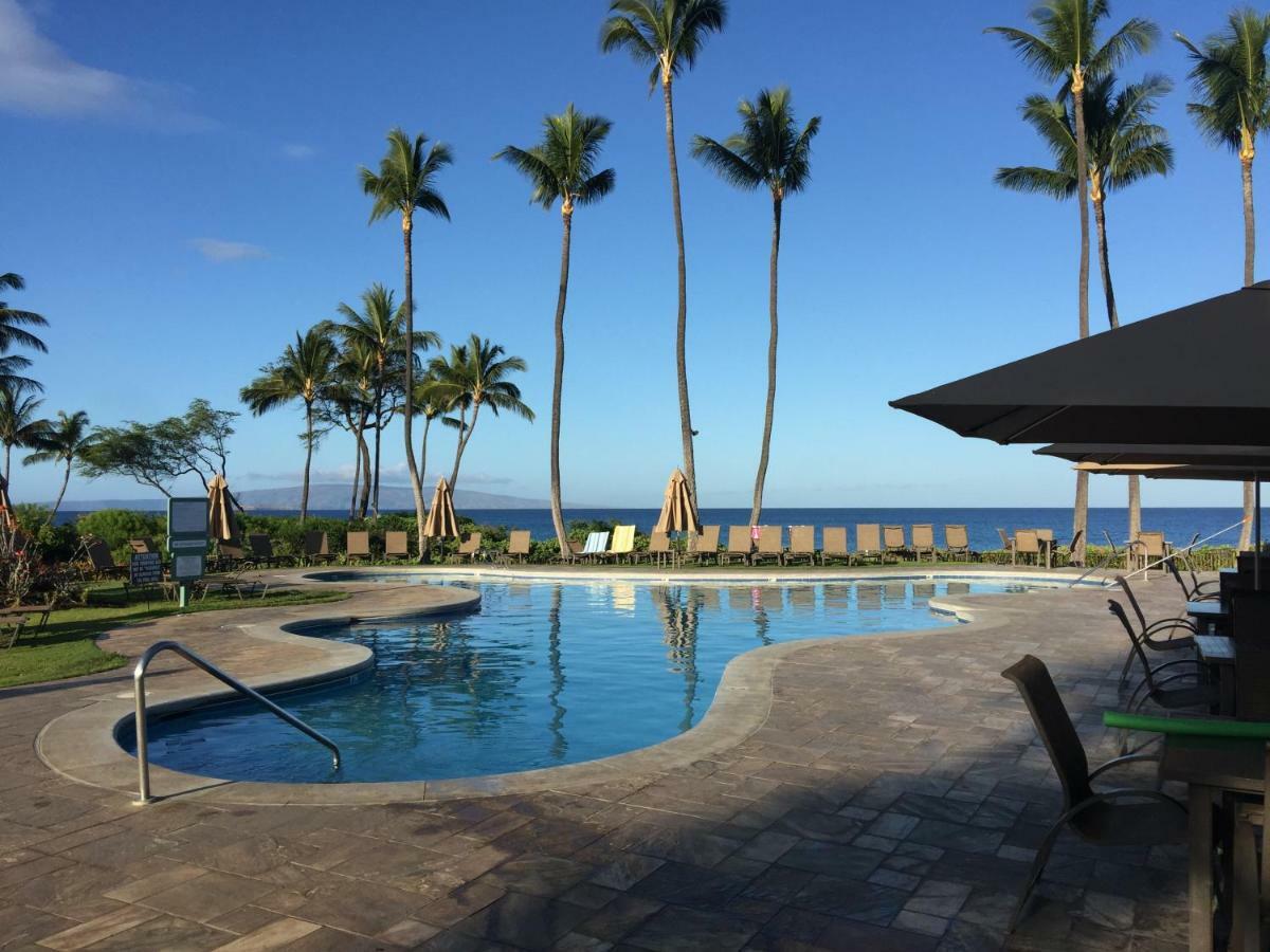 9B Ekahi Village-Studio Bath, Garden View - 1 Minute Stroll To Beach! Wailea  Extérieur photo