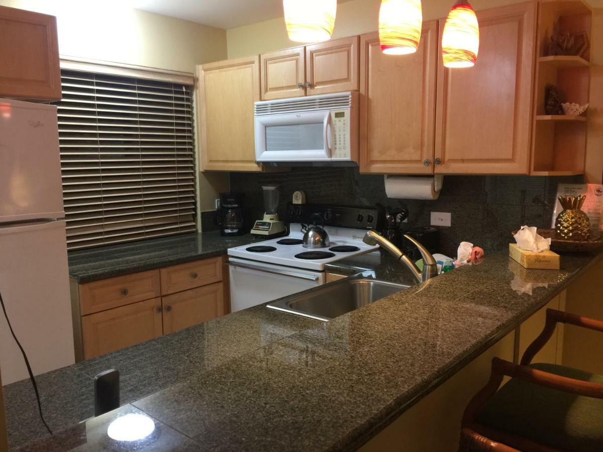 9B Ekahi Village-Studio Bath, Garden View - 1 Minute Stroll To Beach! Wailea  Extérieur photo