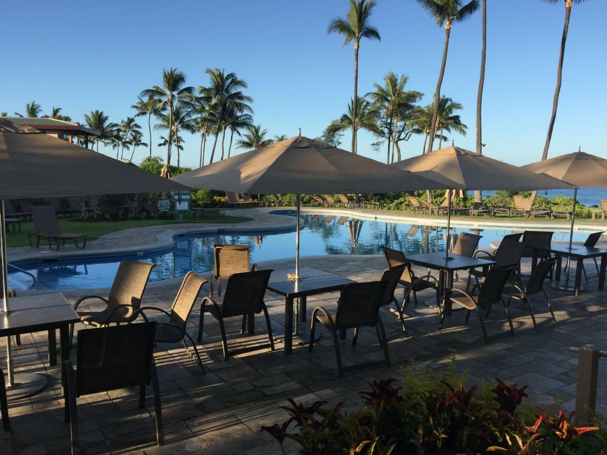 9B Ekahi Village-Studio Bath, Garden View - 1 Minute Stroll To Beach! Wailea  Extérieur photo